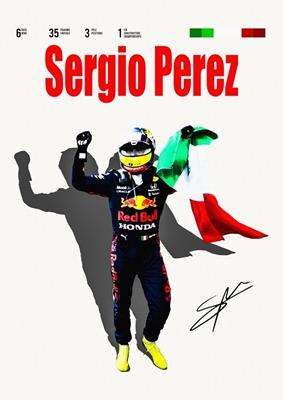 Sergio Perez