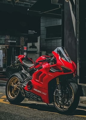 Ducati Panigale V4