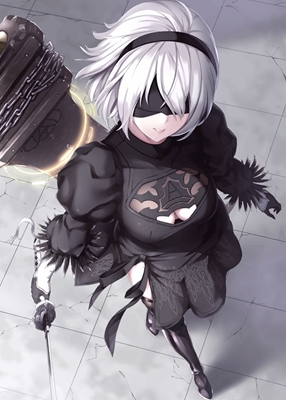 2B Nier