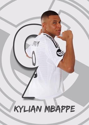 Kylian Mbappe