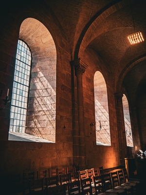 Ramen van de kerk