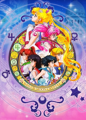 Sailor Moon Crystal