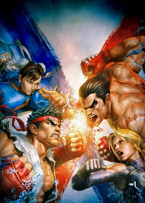 Street Fighter