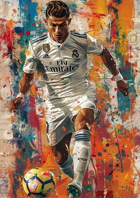 Cristiano Ronaldo v R. Madrid