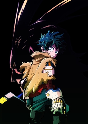 My Hero Academia