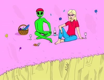 Cosmic Picnic.