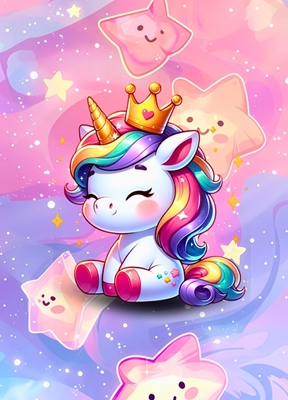 Licorne d’amour