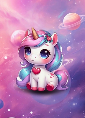 Licorne de la galaxie