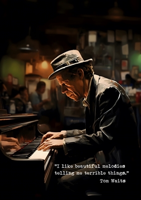 Tom Waits 