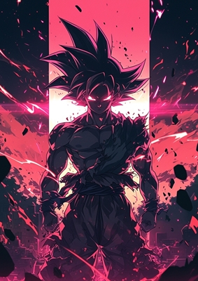 Zoon Goku Dragon Ball