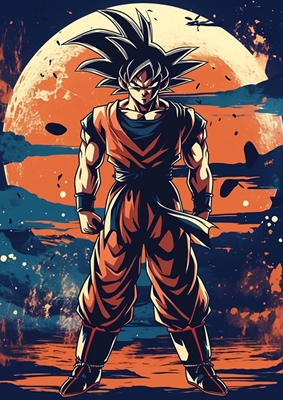 Son Goku - Dragon Ball