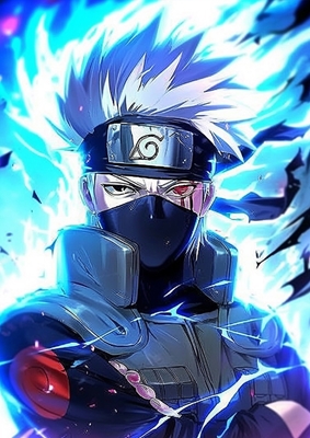 Kakashi Hatake - Naruto