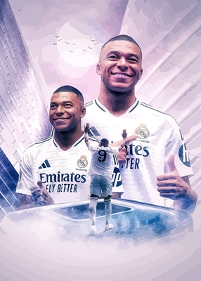 Kylian Mbappe