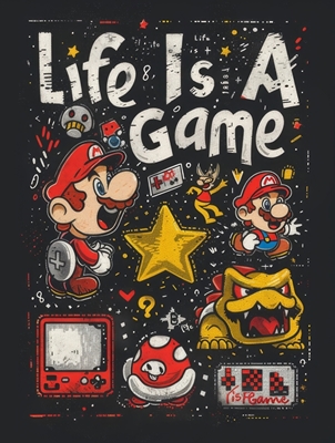 Life Is A Game