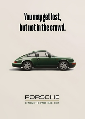 Porsche 911 Vintage