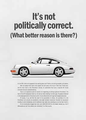 Porsche 964  Vintage