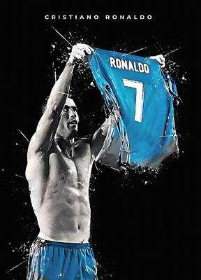 Cristiano Ronaldo Maglia