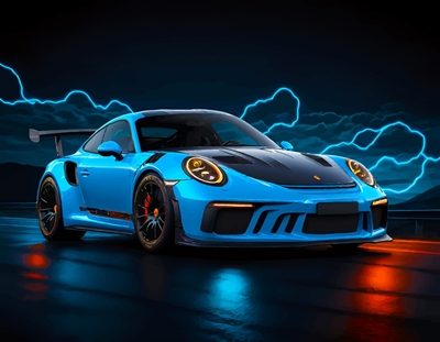 Porsche 911 GT3 RS