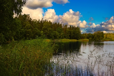 Jezioro Verkasjön