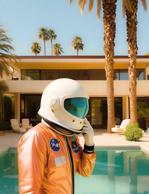 Sonho Espacial Californiano