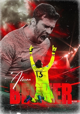 Alisson Becker