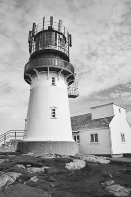 Lindesnes lighthouse