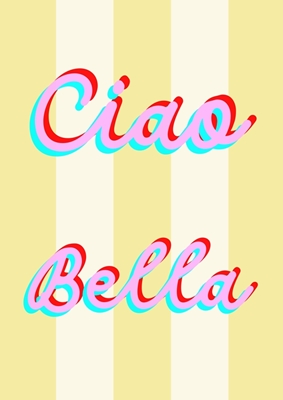 Ciao Bella 