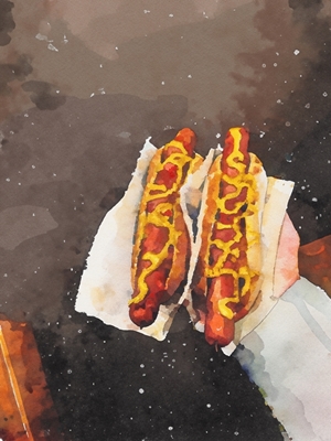 Hot-dogs