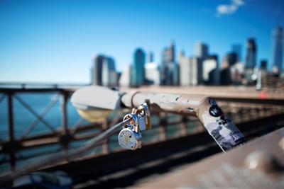 Love Lock en Nueva York