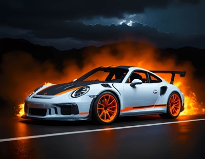 Porsche 911 GT3 RS