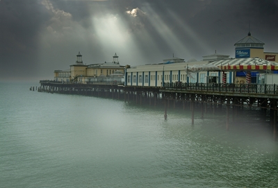 Engelse pier