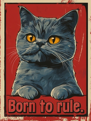 Söt Katt - Born To Rule