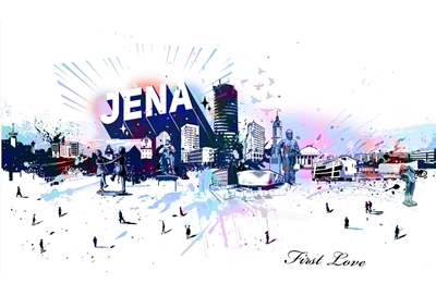 Jena City