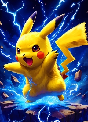 Pikachu powiedział: