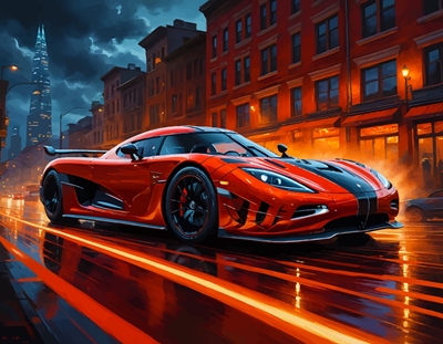 Koenigsegg Agera