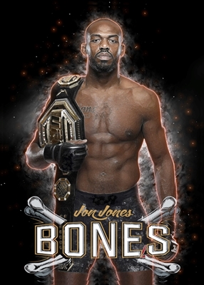 Os de Jon Jones