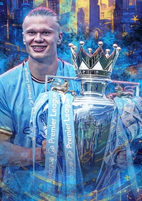 Erling Haaland - Manchester City