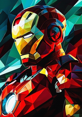 Geometric Of Ironman