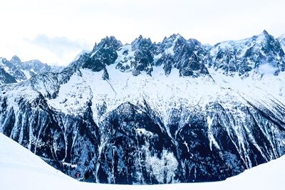 Chamonix, Francouzské Alpy