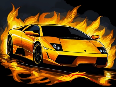 Lamborghini Murcielago