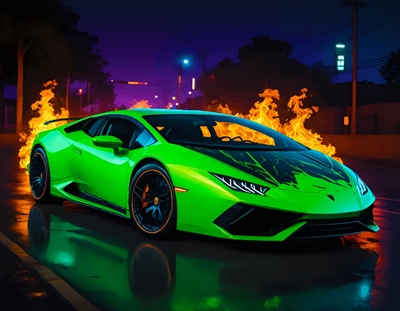 Lamborghini Huracán