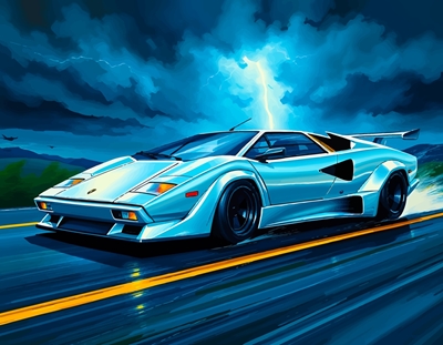 Lamborghini Countach