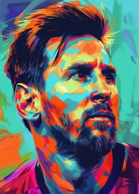 Lionel Messi Ziege