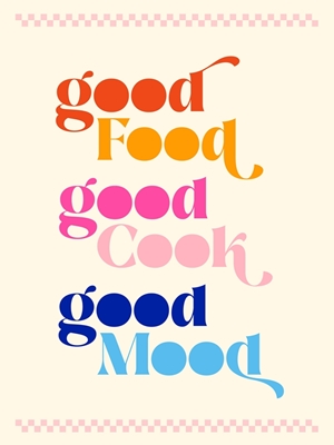 Good Food Good Mood