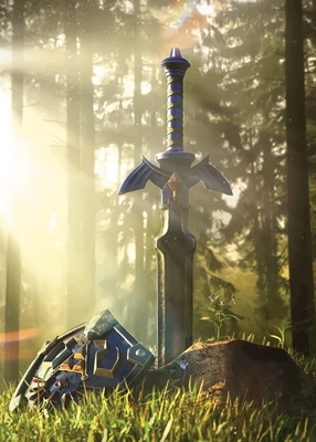 Sword The Legend Of Zelda