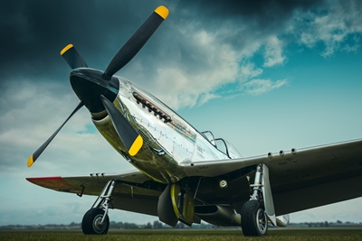 die mustang p51