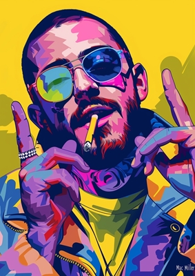 Mac Miller Rappare