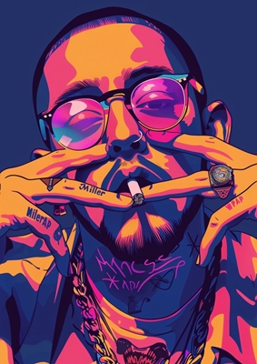 Mac Miller - Rappeur