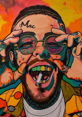 Mac Miller - Räppäri