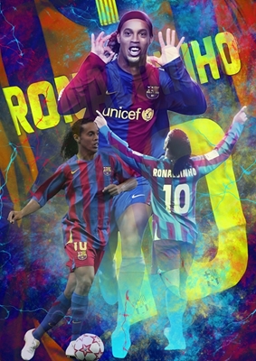 Ronaldinho - Barcelona